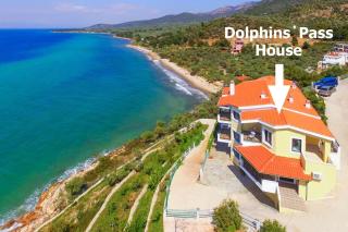 Dolphin 's pass - Skala Kallirachis - 8