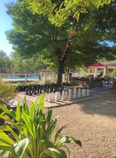 Camping La Digue - Chauzon - 5