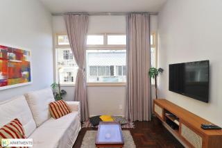 Confortável e completo 2 quartos em Ipanema - Rio de Janeiro - 6