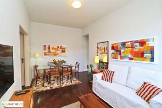 Confortável e completo 2 quartos em Ipanema - Rio de Janeiro - 5