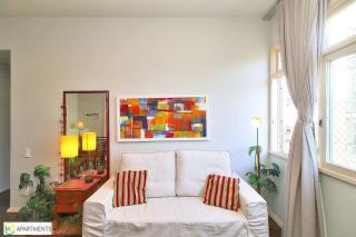 Confortável e completo 2 quartos em Ipanema - Rio de Janeiro - 2