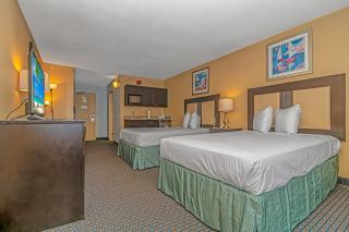 Landmark Resort Double Suite Unit 920 - Sleeps 4! - Myrtle Beach - 9