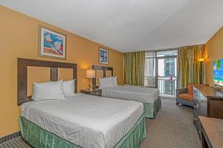 Landmark Resort Double Suite Unit 920 - Sleeps 4! - Myrtle Beach - 7