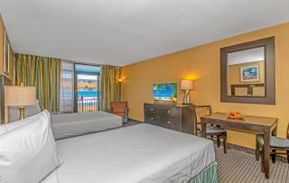 Landmark Resort Double Suite Unit 920 - Sleeps 4! - Myrtle Beach - 6