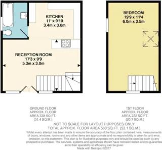 Broadford Barn - Barn conversion in picturesque village - 9