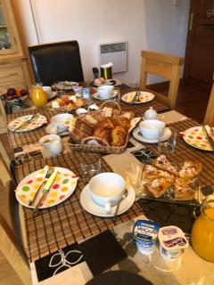 La Grange bnb - Yviers - 9