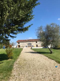 La Grange bnb - Yviers - 7