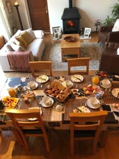 La Grange bnb - Yviers - 5