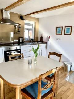 Ferienappartement Enzianshaus - Höchheim - 2