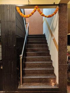 #Vibrent Fully Furnished 2BHK # Family Stay #City Life #Breakfast - Mangalore - 8