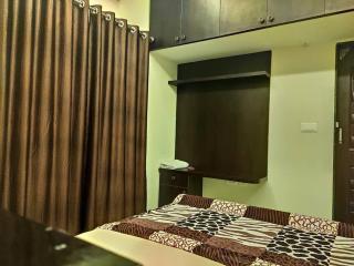 #Vibrent Fully Furnished 2BHK # Family Stay #City Life #Breakfast - Mangalore - 7
