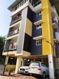 #Vibrent Fully Furnished 2BHK # Family Stay #City Life #Breakfast - Mangalore - 3