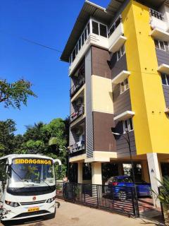 #Vibrent Fully Furnished 2BHK # Family Stay #City Life #Breakfast - Mangalore - 1