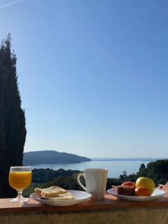 Appartement vue mer à Gigaro, La Croix-Valmer - 4