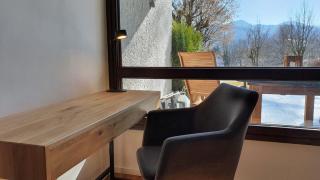 Bungalow mit Terrasse im alpinen Stil - Schliersee - 4