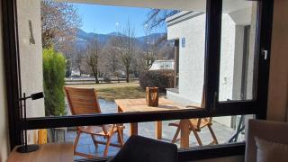 Bungalow mit Terrasse im alpinen Stil - Schliersee - 5