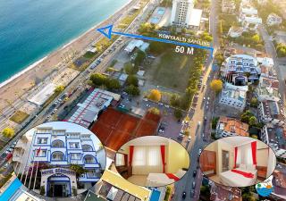 BODENSEE HOTEL - Antalya - 8