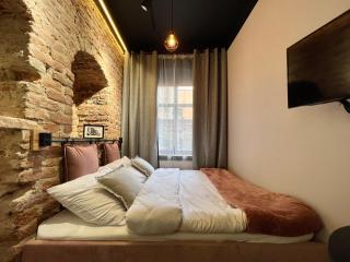 Pudrowy Apartament OLD TOWN design - Toruń - 5