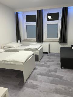 Freshly renovated City Apartments Essen KITCHEN WIFI near Düsseldorf Airport - Essen - 7