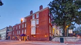 Linden Row Inn - Richmond - 0