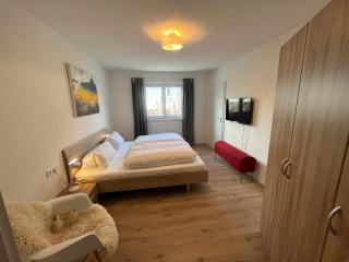 Moderne Ferienwohnung zum Wohlfühlen - Lindenberg im Allgäu - 1