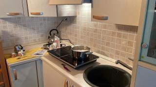 Appartamento vista Lago, giardino spiaggia a Stresa vista Isole Borromee e Golfo Borromeo - STRESAFLAT - 4