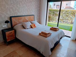 LUXURY GROUND FLOOR RODA GOLF & BEACH RESORT APARTMENT - 0