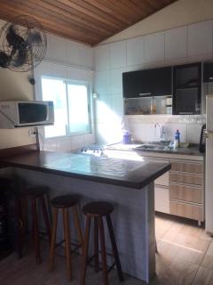 CASA PRAIA MARANDUBA 2 DORM em UBATUBA no CONDOMINIO BRISAS DA PRAIA com Wifi Gratis, CHURRASQUEIRA PRIVADA 02 Vagas Garagem - 3