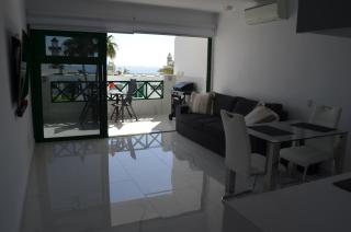 Modern quiet apartament beach front - San Bartolomé - 2