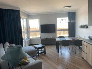 Apartament Comfort 10 z widokiem na Zatokę Gdańską - parking w cenie pobytu - Gdansk - 7