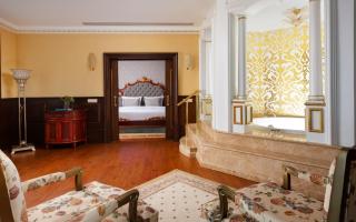 Rixos Almaty - Almaty - 8