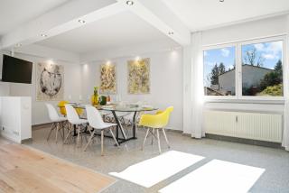 Ferienhaus Apfelblüte by Heinke Wohnraum - Markdorf - 5