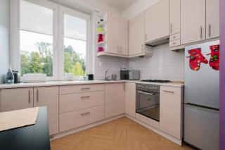 P&O Serviced Apartments Wilson Square - Varsovie - 2