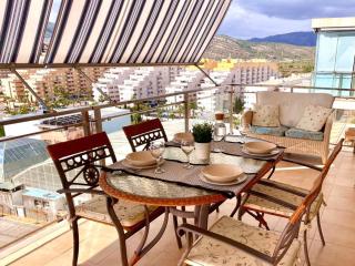 Las Terrazas I Magic World, con movistar total, disney plus, prime y mas servicios streaming - Oropesa del Mar - 7