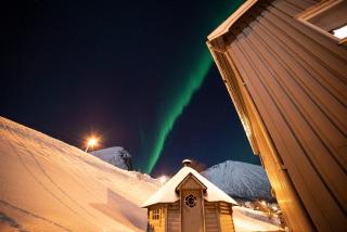 Vacation Home in Fjordgård with views of Segla and the Fjord - 5