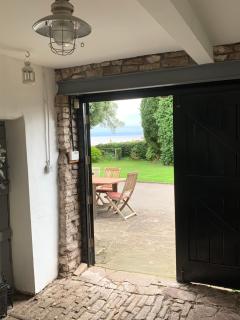 Highfield Barn Loft - Portishead - 1