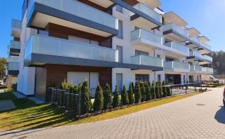 Apartamenty Słoneczna z Zielonym Tarasem - Pogorzelica - 0