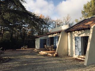 La maison de Mado et sa cabane dans les arbres - Plan dʼAups - 9