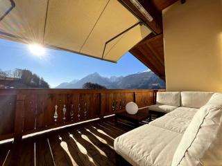 Panorama Penthouse mit Sauna & großem Balkon - Gallzein - 2