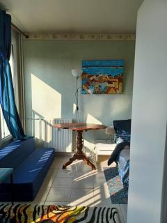 Bleu d'Arques Appartement lumineux et calme - Dieppe - 6