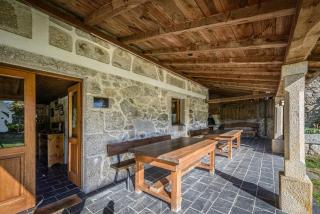 Casa das xacias ribeira sacra - A Airoa - 2