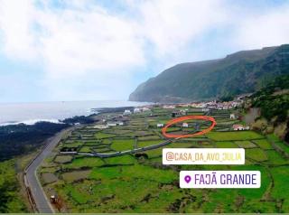 Casa da Avó Júlia - Faja Grande - 5