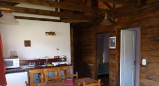 Cabañas El Puesto Sur - El Chalten - 3