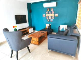 Jayé, appart chic à 200m de la plage+ vue sur mer - Cotonou - 9