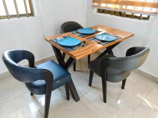 Jayé, appart chic à 200m de la plage+ vue sur mer - Cotonou - 5