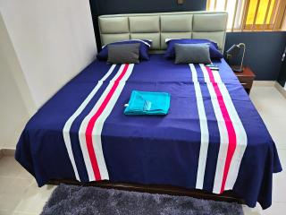Jayé, appart chic à 200m de la plage+ vue sur mer - Cotonou - 3