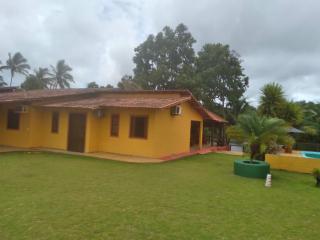CASA AMARELA Beira Rio Guriri - Guriri - 5