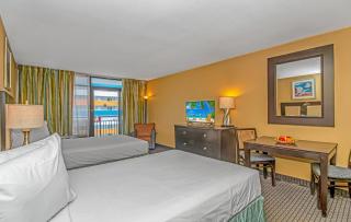 Landmark Resort Double Suite Unit 920 - Sleeps 4! - Myrtle Beach - 7