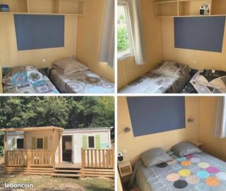 camping parc des roches - Souzy-la-Briche - 4
