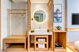 Happy Dragon Universal Vacation Hotel Universal Studio Branch - Pékin - 5